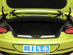 2022款 4.0T GT V8 敞篷版