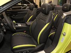 2022款 4.0T GT V8 敞篷版