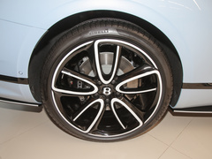 2022款 4.0T GT V8 敞篷版