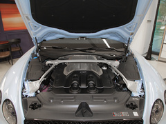 2022款 4.0T GT V8 敞篷版