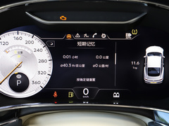 2022款 4.0T GT V8 Mulliner