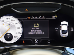 2022款 4.0T GT V8 Mulliner