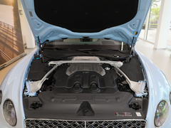 2022款 4.0T GT V8 Mulliner 