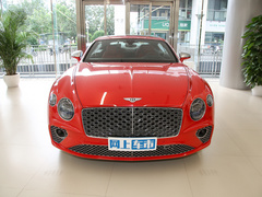 2022款 4.0T GT V8 Mulliner