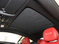 2022款 4.0T GT V8 Mulliner
