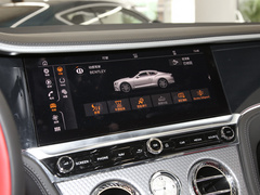 2022款 4.0T GT V8 Mulliner