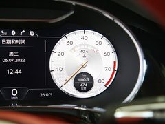 2022款 4.0T GT V8 Mulliner