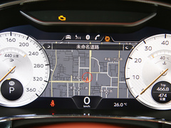 2022款 4.0T GT V8 Mulliner