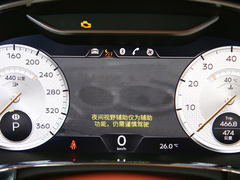 2022款 4.0T GT V8 Mulliner