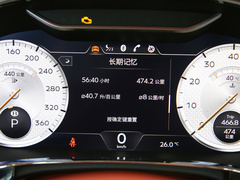2022款 4.0T GT V8 Mulliner