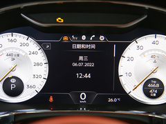2022款 4.0T GT V8 Mulliner