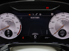 2022款 4.0T GT V8 Mulliner 敞篷版