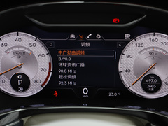 2022款 4.0T GT V8 Mulliner 敞篷版