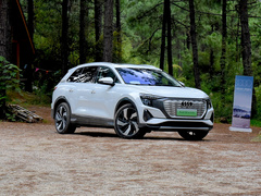 2022款 50 e-tron quattro 荣耀型 锦衣套装