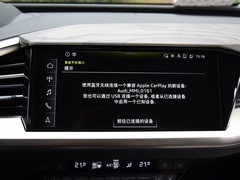2022款 50 e-tron quattro 荣耀型 锦衣套装