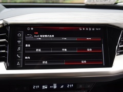 2022款 50 e-tron quattro 荣耀型 锦衣套装
