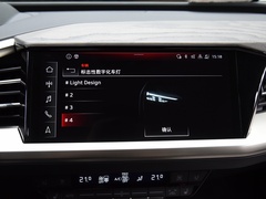 2022款 50 e-tron quattro 荣耀型 锦衣套装