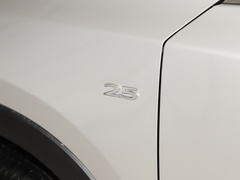 2022款 2.5L 自动两驱智尊型