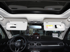 2022款 2.5L 自动两驱智尊型