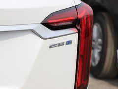 2022款 2.0T 七座四驱豪华型标准版
