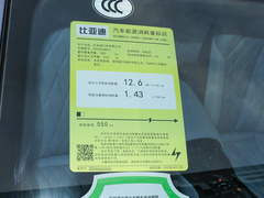 2022款 550km 标准续航后驱版精英型