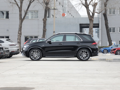 2022款 AMG GLE 53 4MATIC+