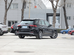 2022款 AMG GLE 53 4MATIC+