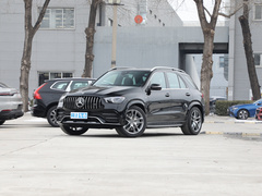 2022款 AMG GLE 53 4MATIC+