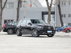 2022款 AMG GLE 53 4MATIC+
