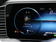 2022款 AMG GLE 53 4MATIC+