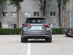 2022款 AMG GLE 53 4MATIC+