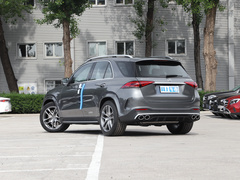2022款 AMG GLE 53 4MATIC+
