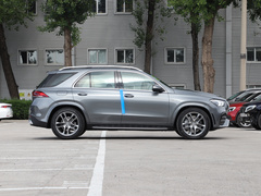 2022款 AMG GLE 53 4MATIC+