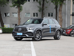 2022款 AMG GLE 53 4MATIC+