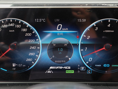 2022款 AMG GLE 53 4MATIC+