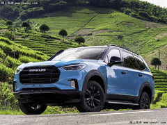 2022款 2.0T 柴油四驱亚马逊版 5座