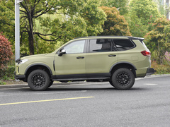 2022款 2.0T 柴油四驱亚马逊版 5座