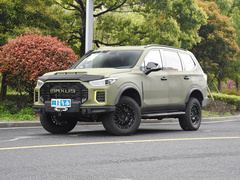 2022款 2.0T 柴油四驱亚马逊版 5座