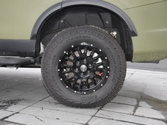 2022款 2.0T 柴油四驱亚马逊版 5座