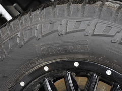 2022款 2.0T 柴油四驱亚马逊版 5座