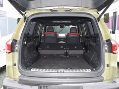 2022款 2.0T 柴油四驱亚马逊版 5座