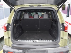 2022款 2.0T 柴油四驱亚马逊版 5座
