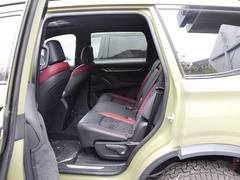 2022款 2.0T 柴油四驱亚马逊版 5座