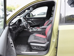 2022款 2.0T 柴油四驱亚马逊版 5座