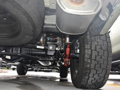 2022款 2.0T 柴油四驱亚马逊版 5座
