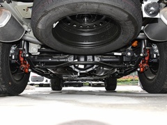 2022款 2.0T 柴油四驱亚马逊版 5座