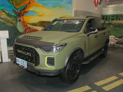 2022款 2.0T 柴油四驱亚马逊版 7座