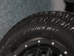 2022款 2.0T 柴油四驱亚马逊版 7座