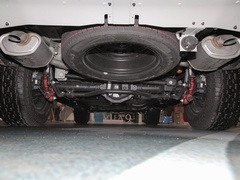 2022款 2.0T 柴油四驱亚马逊版 7座