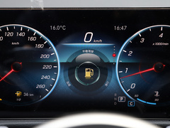 2022款 GLB 220 4MATIC 